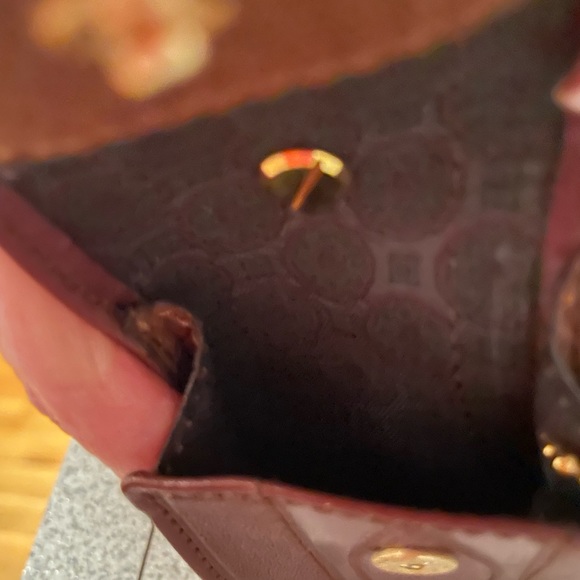 Men’s Italian leather key chain - Picture 4 of 5